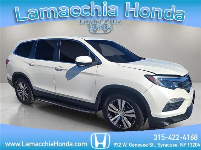 used 2018 Honda Pilot car, priced at $18,995
