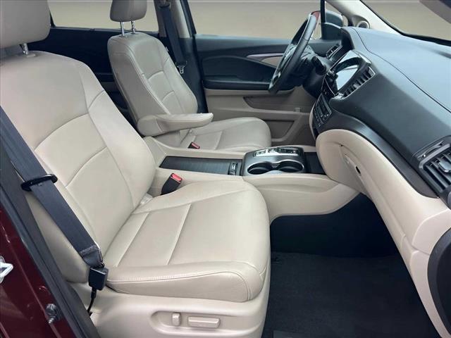 used 2022 Honda Pilot car, priced at $33,995