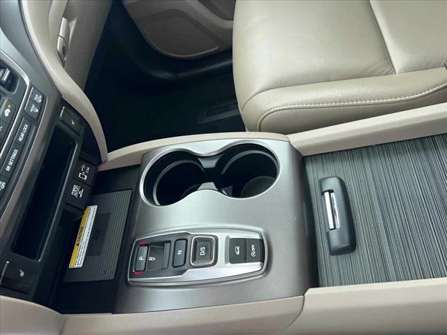used 2022 Honda Pilot car, priced at $33,995