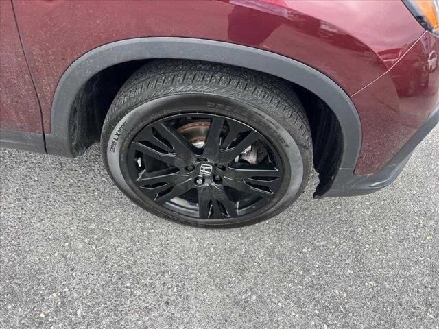 used 2022 Honda Pilot car, priced at $33,995