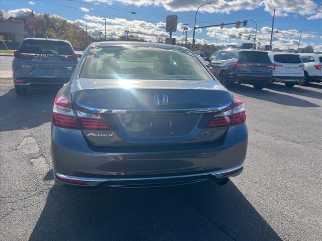 used 2017 Honda Accord car, priced at $15,995