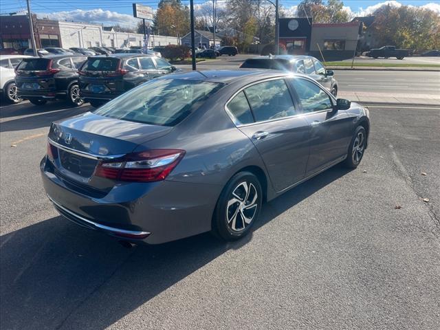 used 2017 Honda Accord car, priced at $15,995