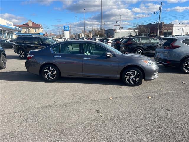 used 2017 Honda Accord car, priced at $15,995