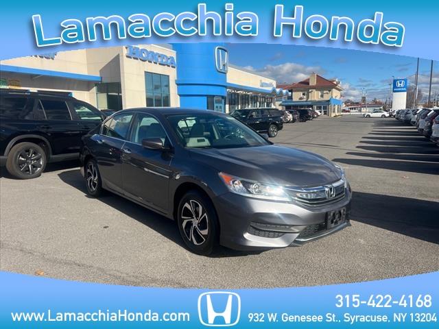 used 2017 Honda Accord car, priced at $15,995