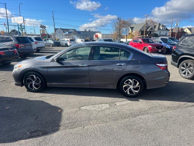 used 2017 Honda Accord car, priced at $15,995