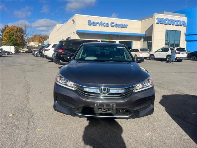 used 2017 Honda Accord car, priced at $15,995