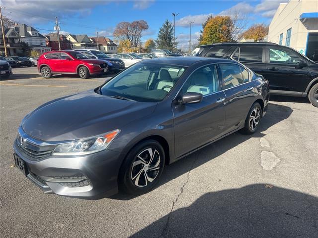 used 2017 Honda Accord car, priced at $15,995