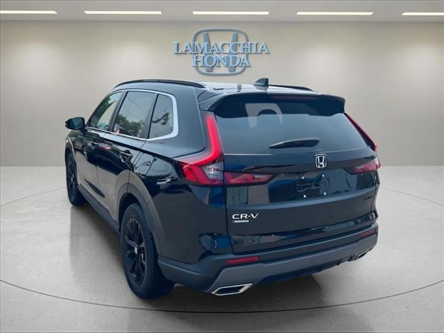 used 2024 Honda CR-V Hybrid car, priced at $33,995