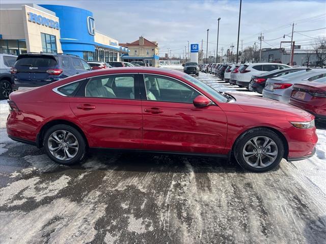 used 2024 Honda Accord car, priced at $26,995