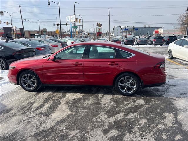 used 2024 Honda Accord car, priced at $26,995