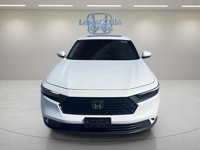 used 2024 Honda Accord car, priced at $27,995