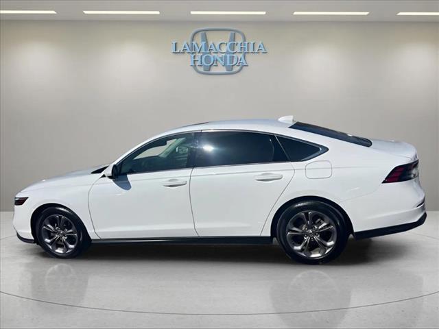 used 2024 Honda Accord car, priced at $27,995