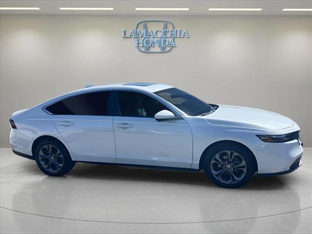 used 2024 Honda Accord car, priced at $27,995