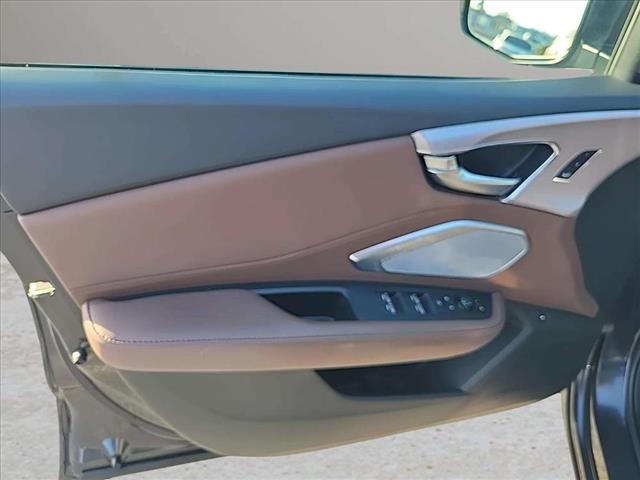 used 2021 Acura RDX car, priced at $24,995
