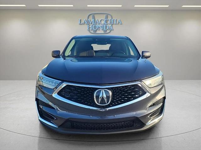 used 2021 Acura RDX car, priced at $24,995