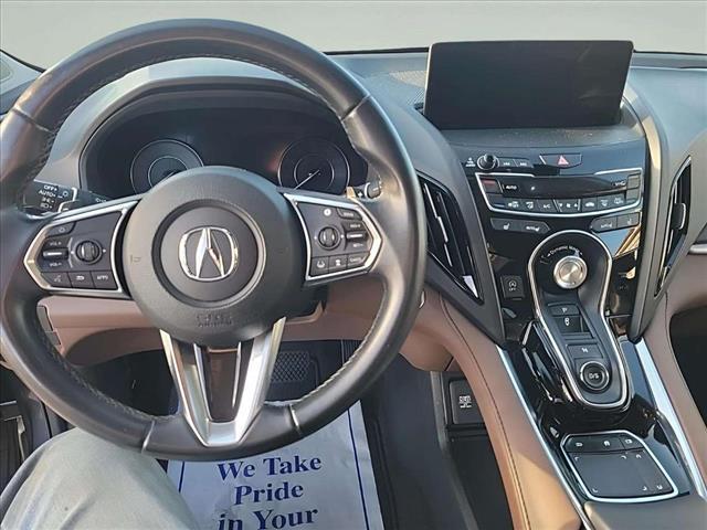 used 2021 Acura RDX car, priced at $24,995