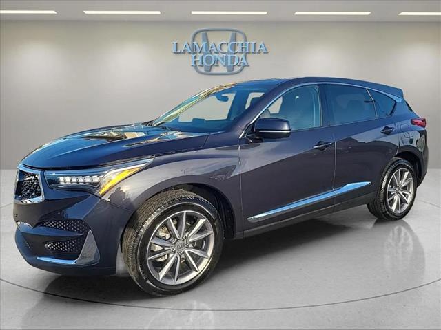 used 2021 Acura RDX car, priced at $24,995