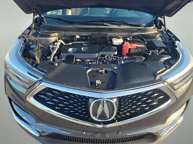 used 2021 Acura RDX car, priced at $24,995