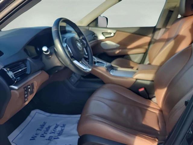 used 2021 Acura RDX car, priced at $24,995