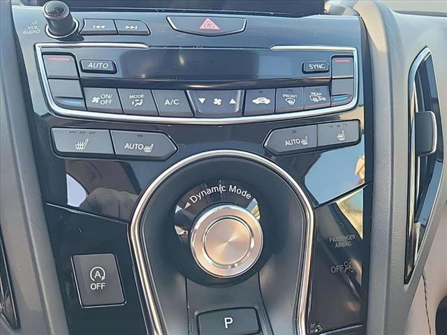 used 2021 Acura RDX car, priced at $24,995