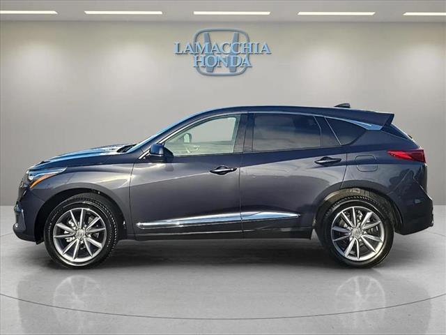used 2021 Acura RDX car, priced at $24,995
