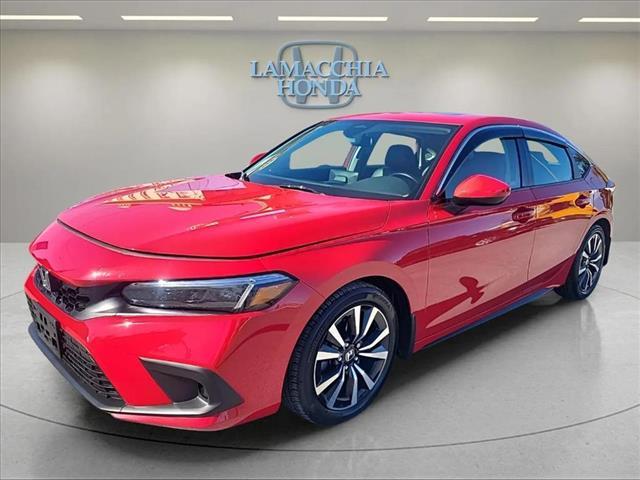 used 2024 Honda Civic car, priced at $25,995