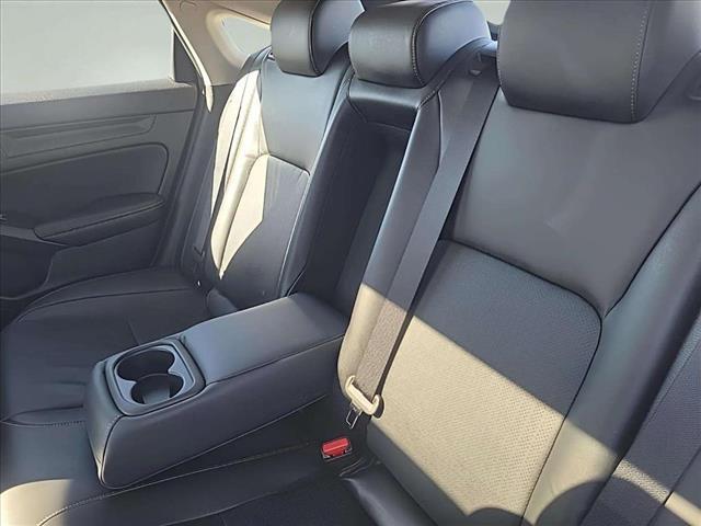 used 2024 Honda Civic car, priced at $25,995