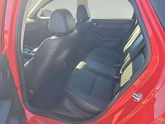 used 2024 Honda Civic car, priced at $25,995