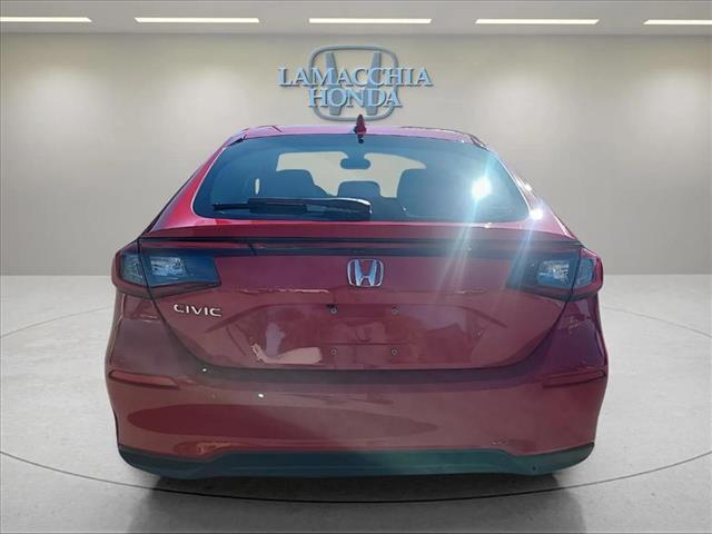 used 2024 Honda Civic car, priced at $25,995