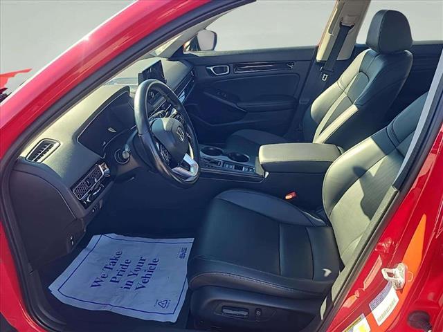 used 2024 Honda Civic car, priced at $25,995
