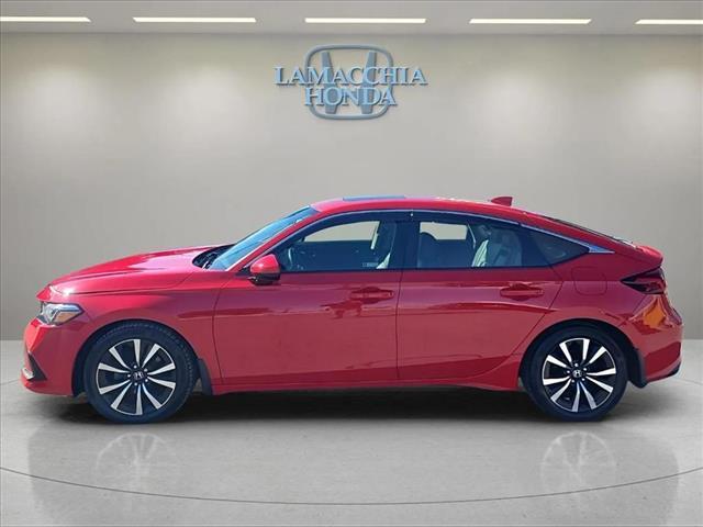 used 2024 Honda Civic car, priced at $25,995