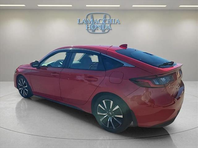 used 2024 Honda Civic car, priced at $25,995
