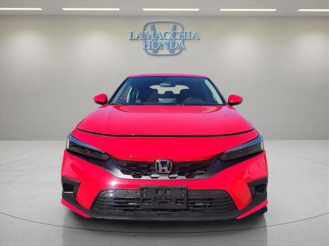 used 2024 Honda Civic car, priced at $25,995