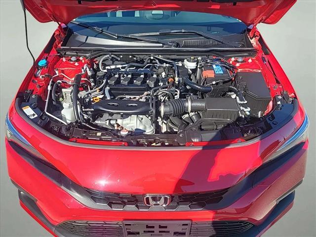 used 2024 Honda Civic car, priced at $25,995