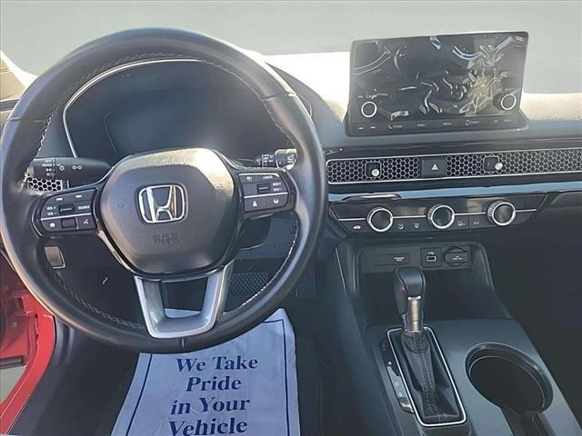 used 2024 Honda Civic car, priced at $25,995