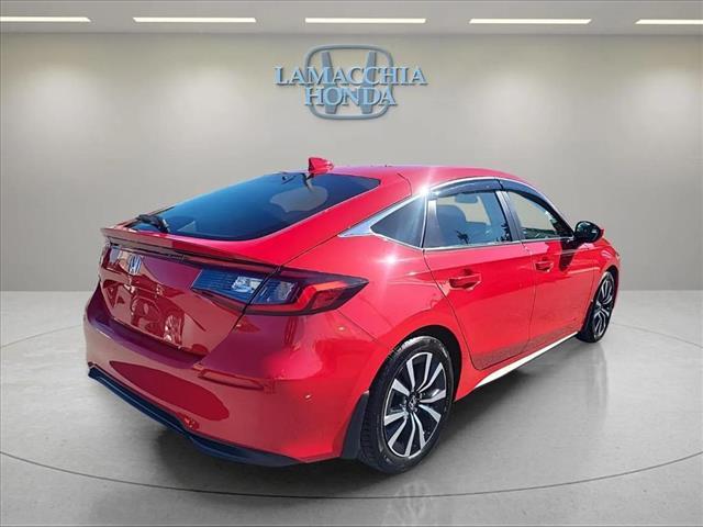 used 2024 Honda Civic car, priced at $25,995