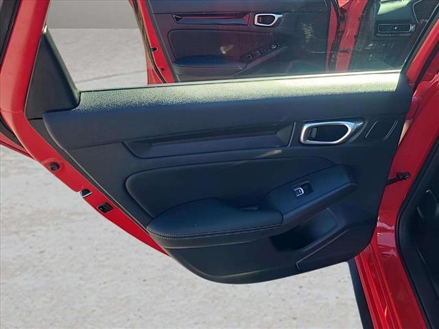 used 2024 Honda Civic car, priced at $25,995