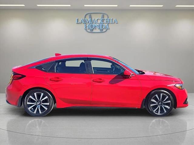 used 2024 Honda Civic car, priced at $25,995