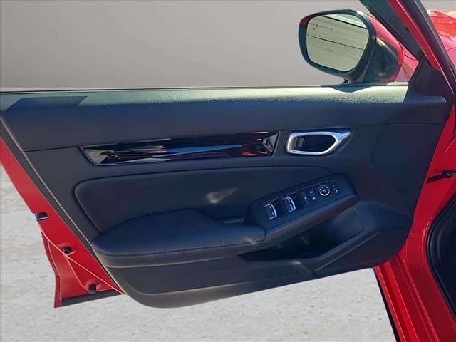 used 2024 Honda Civic car, priced at $25,995