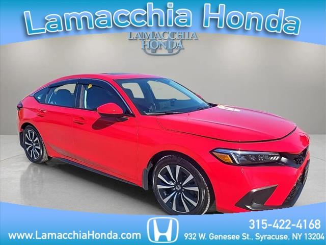 used 2024 Honda Civic car, priced at $25,995