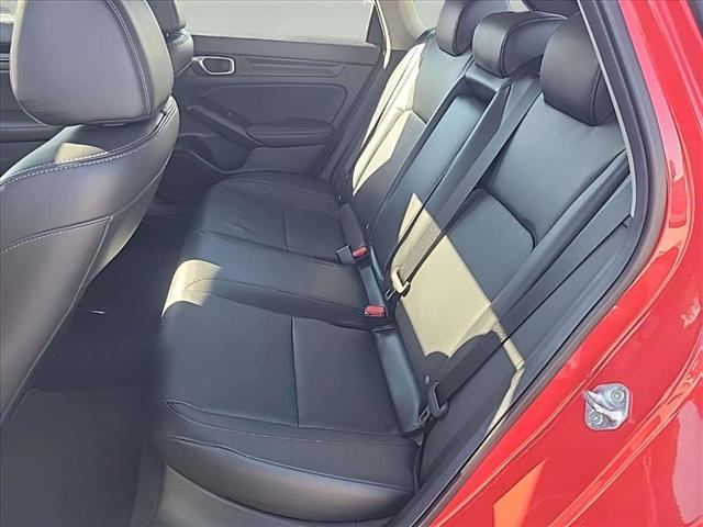 used 2024 Honda Civic car, priced at $25,995