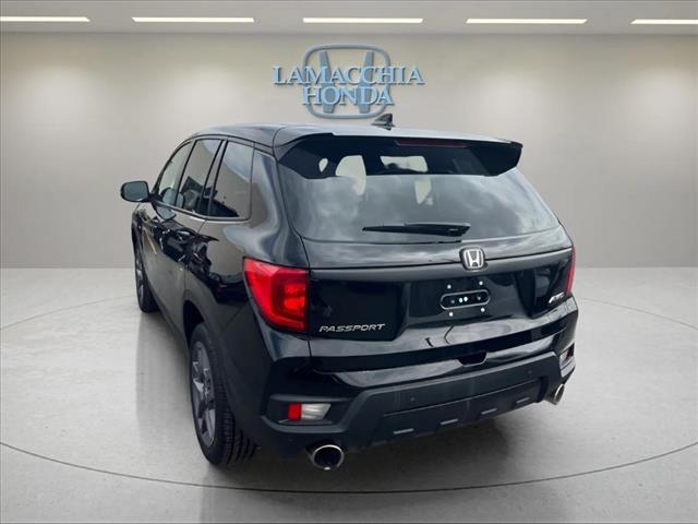 used 2022 Honda Passport car, priced at $30,995