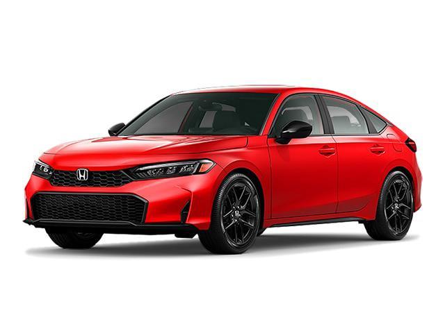 new 2025 Honda Civic car, priced at $28,545