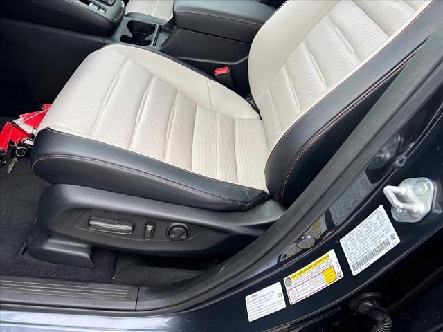 used 2023 Honda CR-V Hybrid car, priced at $36,495