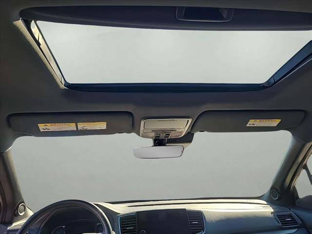 used 2022 Honda Passport car, priced at $30,995