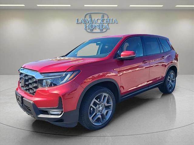 used 2022 Honda Passport car, priced at $30,995