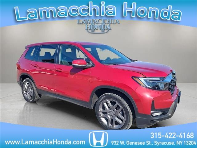 used 2022 Honda Passport car, priced at $30,995