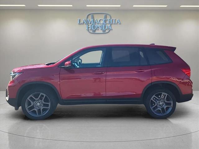 used 2022 Honda Passport car, priced at $30,995