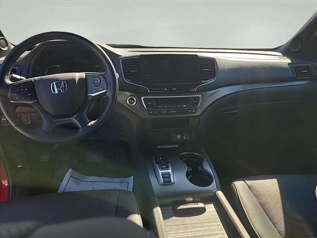 used 2022 Honda Passport car, priced at $30,995