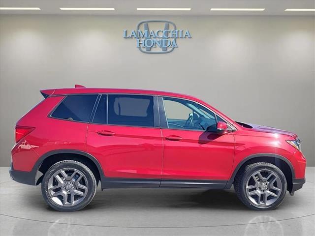 used 2022 Honda Passport car, priced at $30,995